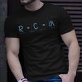 Rcm Unisex T-Shirt Gifts for Him