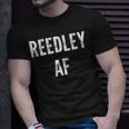 Reedley Af T-Shirt Gifts for Him