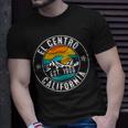 Retro 70S 80S El Centro California Ca T-Shirt Gifts for Him