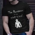 Rougarou Louisiana Swamp Monster Werewolf T-Shirt Gifts for Him