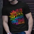 Say Gay Protect Trans Kids Read Banned Books Pride Month Unisex T-Shirt Gifts for Him