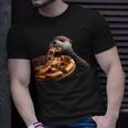Sea Otter Lover Funny Design Unisex T-Shirt Gifts for Him