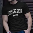 Shavano Park Texas Tx Vintage Athletic Sports T-Shirt Gifts for Him