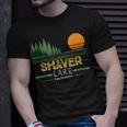 Shaver Lake T-Shirt Gifts for Him