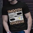 Smooth Yopperator Unisex T-Shirt Gifts for Him