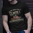 I Spent Some Time In Elmira Ny T-Shirt Gifts for Him