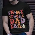 In My Spooky Dad Era Halloween Father T-Shirt Gifts for Him