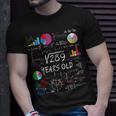 Square Root Of 289 17Th Birthday 17 Year Old Math Nerd Math Funny Gifts Unisex T-Shirt Gifts for Him