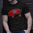 State Of Tennessee Barbecue Pig Hog Bbq Competition T-Shirt Gifts for Him