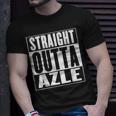 Straight Outta Azle T-Shirt Gifts for Him