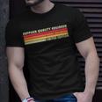 Supplier Quality Engineer Job Title Birthday Worker T-Shirt Gifts for Him