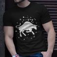 Taurus Constellation – Zodiac Astrology Unisex T-Shirt Gifts for Him