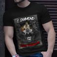 Tdiamond Unisex T-Shirt Gifts for Him