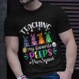 Teaching Favorite Peeps Paraprofessional Para Squad Easter Unisex T-Shirt Gifts for Him