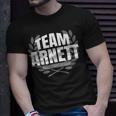 Team Arnett Proud Family Member Arnett T-Shirt Gifts for Him