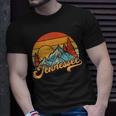 Tennessee Retro Visiting Tennessee Tennessee Tourist T-Shirt Gifts for Him