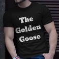 The Golden Goose Unisex T-Shirt Gifts for Him