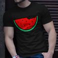 'This Is Not A Watermelon' Palestine Collection T-Shirt Gifts for Him