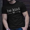 To The Person Behind Me You Are Loved Enough You Matter Unisex T-Shirt Gifts for Him