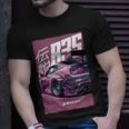 Tokyo Outrun Legendary R35 Jdm Unisex T-Shirt Gifts for Him
