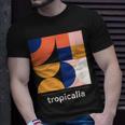Tropicalia Vintage Latin Jazz Music Band T-Shirt Gifts for Him