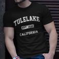 Tulelake California Ca Vintage State Athletic Style T-Shirt Gifts for Him Tulelake California Ca Vintage State Athletic Style T-Shirt Gifts for Him
