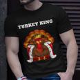 Turkey King Turkey Boys Turkey T-Shirt Gifts for Him