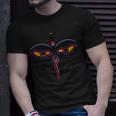 The Two Eyes Of The Buddha T-Shirt Gifts for Him
