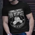 Uaw Worker Rolling For Respect Uaw In Effect Union Laborer T-Shirt Gifts for Him
