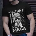 Ultra Maga Funny Great Maga King Pro Trump King Funny Gifts Unisex T-Shirt Gifts for Him