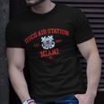 Uscg Coast Guard Air Station Cgas Miami Unisex T-Shirt Gifts for Him