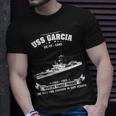 Uss Garcia Ff1040 Unisex T-Shirt Gifts for Him