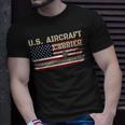 Uss George Washington Cvn-73 Aircraft Carrier Veterans Day T-Shirt Gifts for Him