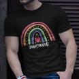 Vancouver Washington Wa Us Cities Gay Pride Lgbtq Unisex T-Shirt Gifts for Him