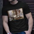 Venice Gondoliers Siesta T-Shirt Gifts for Him Venice Gondoliers Siesta T-Shirt Gifts for Him
