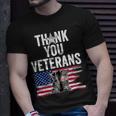 Veteran Vets Thank You Veterans Shirts Proud Veteran Day Dad Grandpa 344 Veterans Unisex T-Shirt Gifts for Him