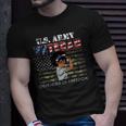 Veteran Vets Us Army Veteran Defender Of Freedom Gift For Veterans Day Veterans Unisex T-Shirt Gifts for Him