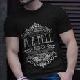 Vintage AZ Fell Book Shop T-Shirt Gifts for Him
