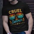 Vintage Cruel Summer Beach Matching Summer Beach Lover T-Shirt Gifts for Him