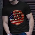 Vintage Design 343 Never Forget Memorial Day 911 Unisex T-Shirt Gifts for Him