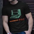Vintage Electronic Daw - Synthesizer Nerd Retro 80S 80S Vintage Designs Funny Gifts Unisex T-Shirt Gifts for Him