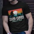 Vintage Grand Canyon National Park Bigfoot Desert Graphic T-Shirt Gifts for Him