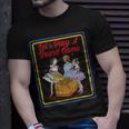 Vintage Horror Board Game Vintage Child Game Horror Unisex T-Shirt Gifts for Him