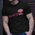 Vintage I Survived Barbenheimer 2023 Unisex T-Shirt Gifts for Him