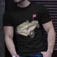 Vintage Soap Box Derby Car Unisex T-Shirt Gifts for Him