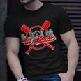 Vintage St Louis Baseball Unisex T-Shirt Gifts for Him