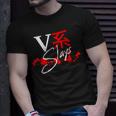 Visual Kei Vk J-Rock J-Pop Visual K Japanese Japan Music Fan T-Shirt Gifts for Him