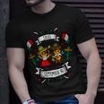 Viva Mexico September 16 1810 Mexican Independence Day T-Shirt Gifts for Him