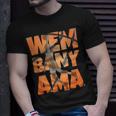 Wembanyama Basketball Amazing Gift Fan Unisex T-Shirt Gifts for Him