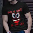 Why Ur Mad Fix Ur Face Cheerful Funny Haters Unisex T-Shirt Gifts for Him